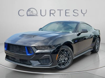 2025 Ford Mustang GT 2DR Fastback
