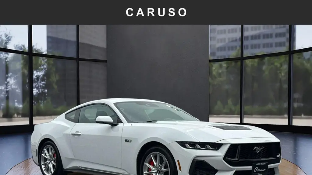 Preowned 2025 Ford Mustang GT for Sale