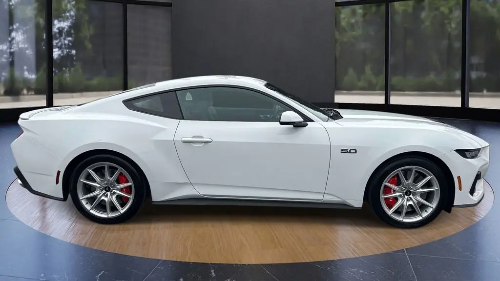 2025 Ford Mustang GT