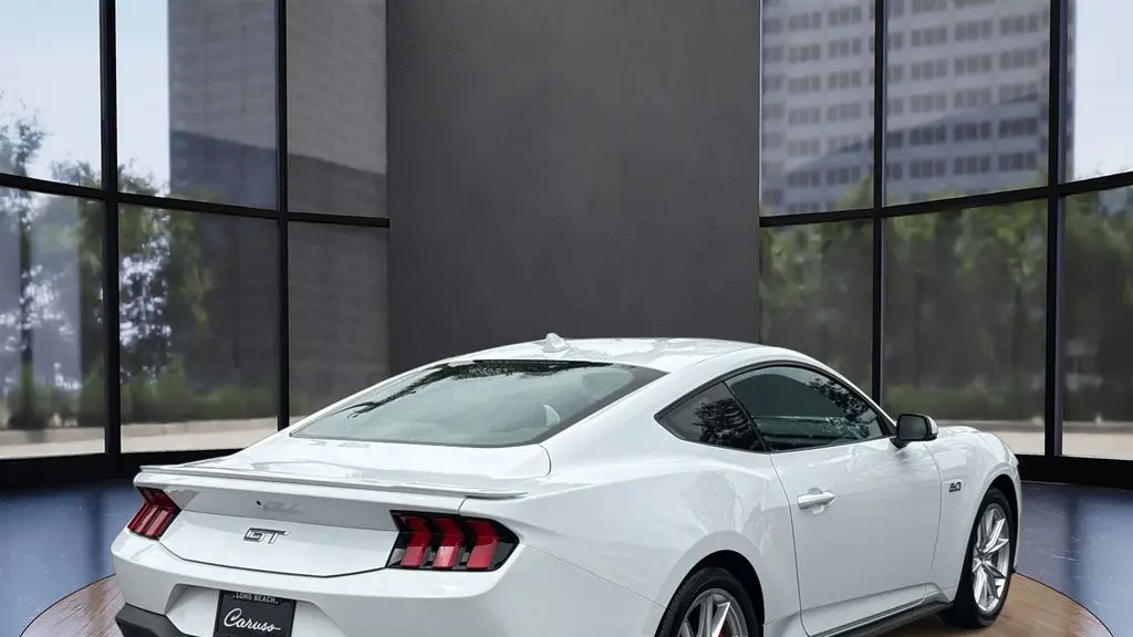 2025 Ford Mustang GT
