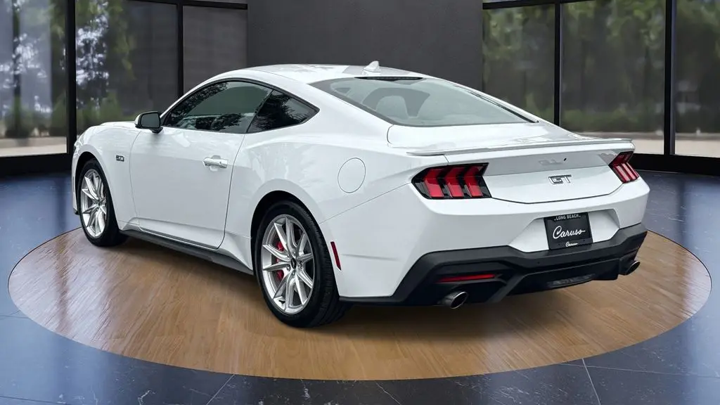 2025 Ford Mustang GT