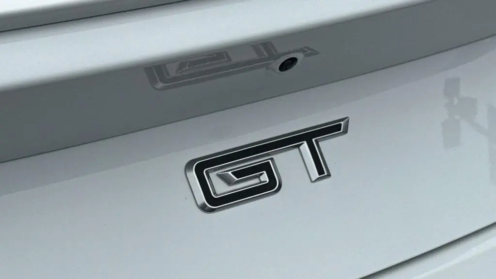 2025 Ford Mustang GT