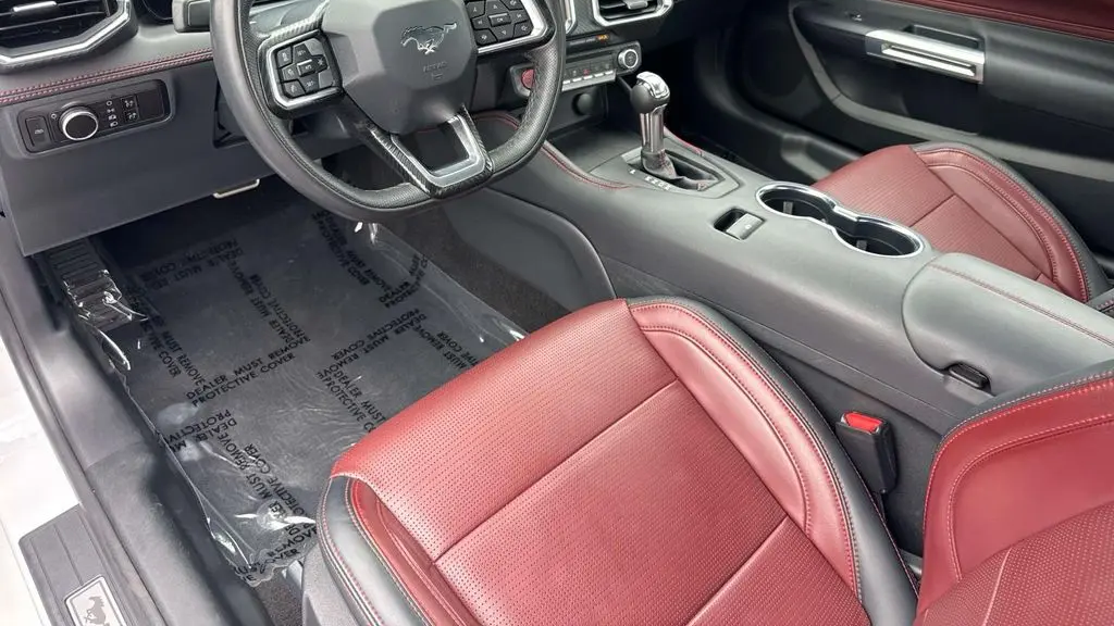 2025 Ford Mustang GT
