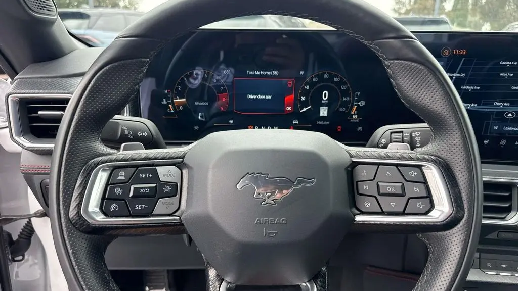 2025 Ford Mustang GT