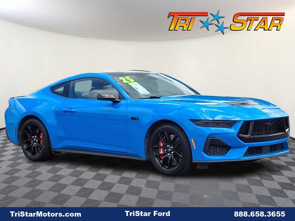 2025 Ford Mustang