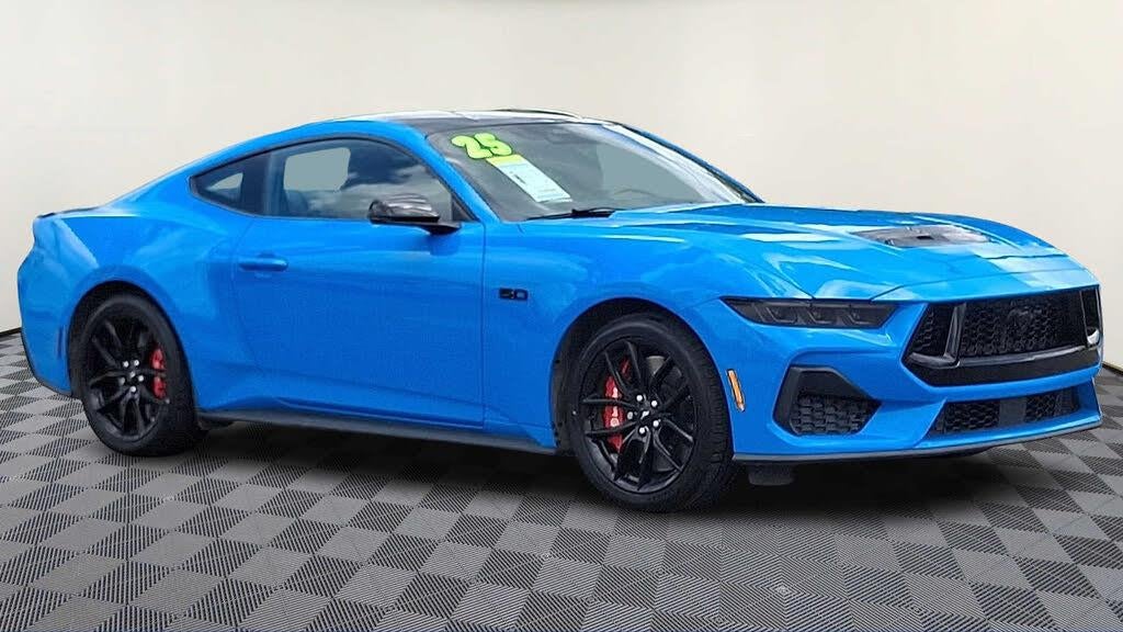 Preowned 2025 Ford Mustang GT Premium for Sale