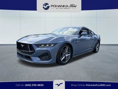 Photo of a 2025 Ford Mustang GT 2DR Fastback for sale