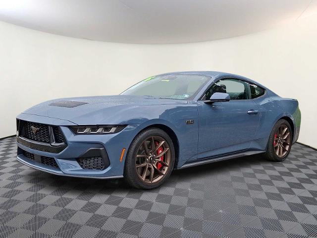 2025 Ford Mustang - $52,988