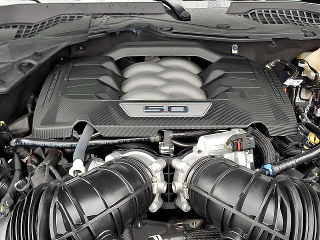 2025 Ford Mustang - $52,988