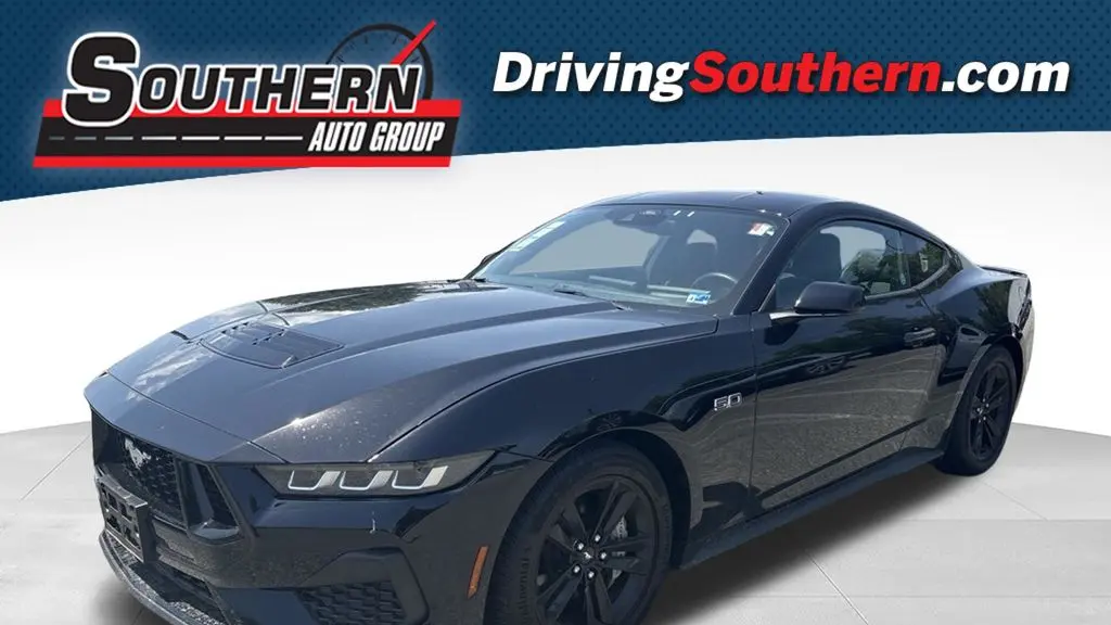 Preowned 2025 Ford Mustang GT for Sale