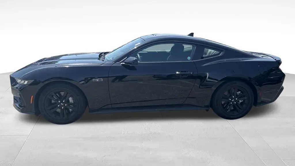 2025 Ford Mustang GT