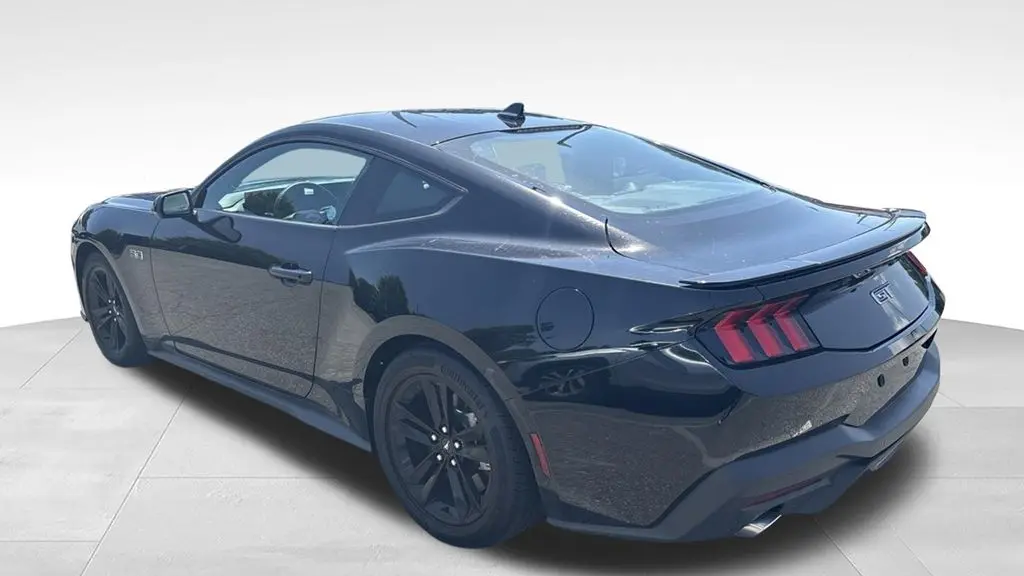 2025 Ford Mustang GT