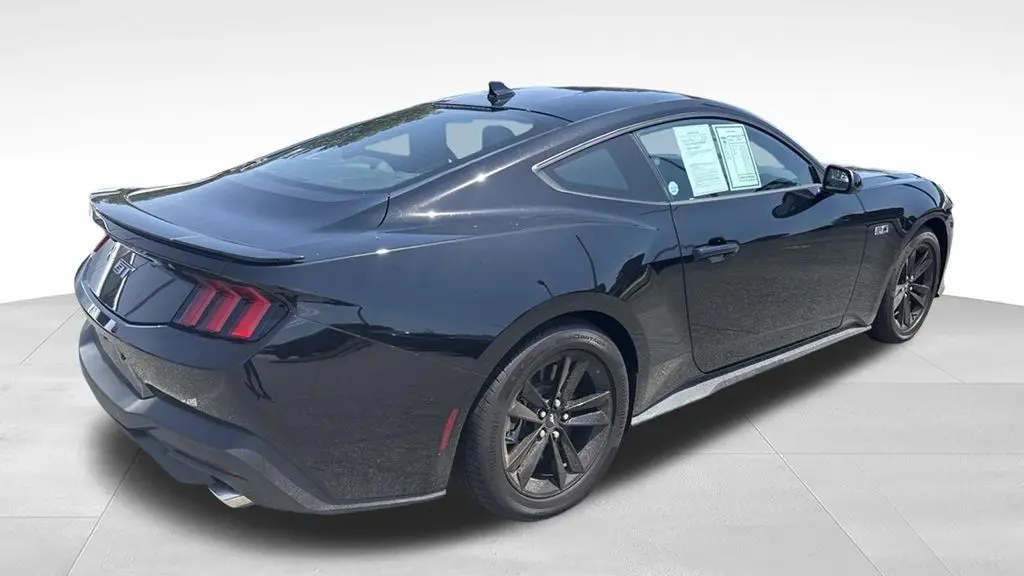 2025 Ford Mustang GT