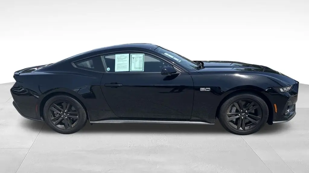 2025 Ford Mustang GT