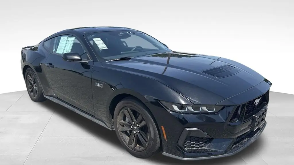 2025 Ford Mustang GT