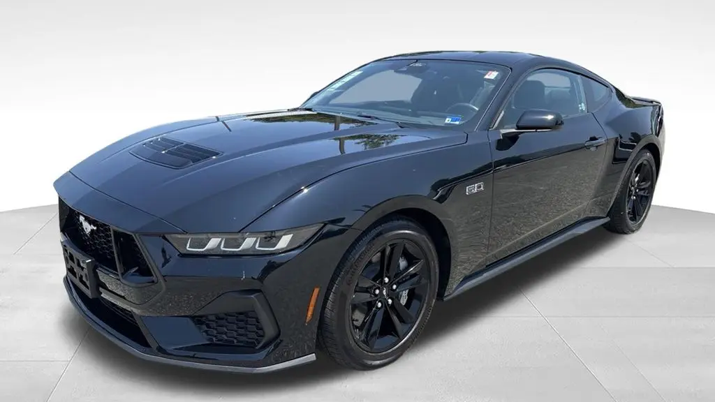 2025 Ford Mustang GT