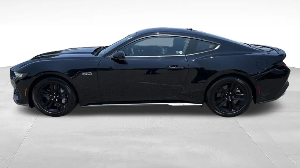 2025 Ford Mustang GT