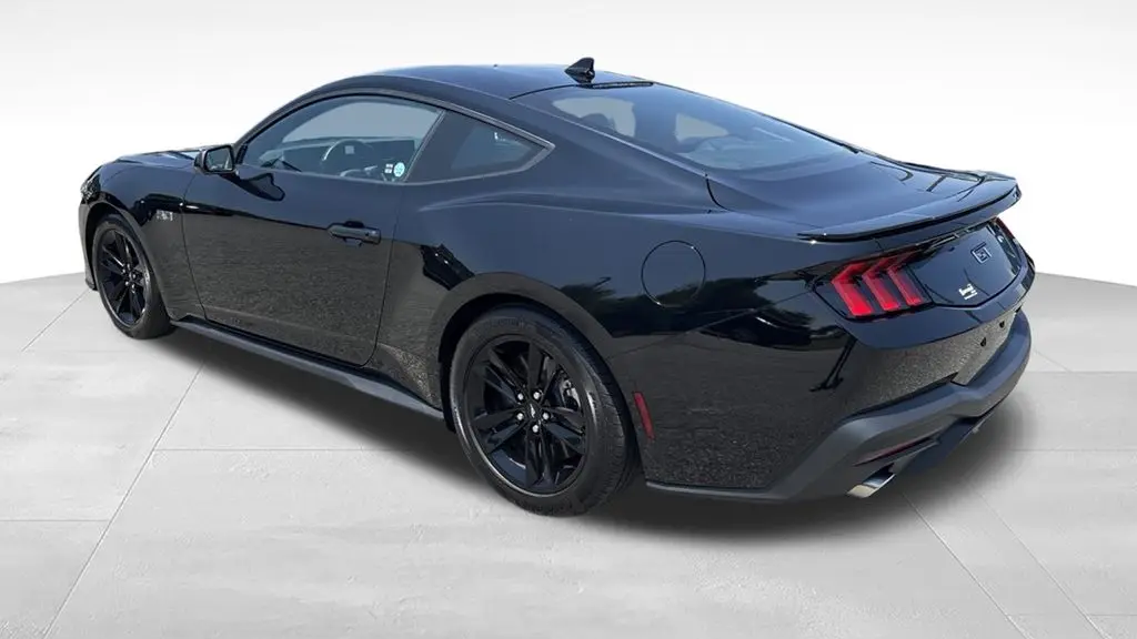 2025 Ford Mustang GT
