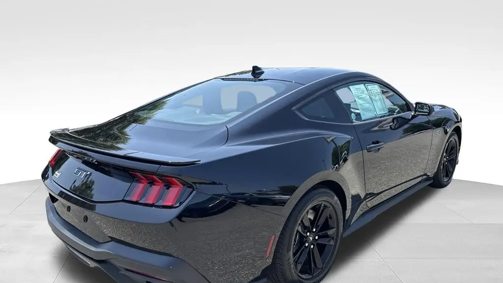 2025 Ford Mustang GT