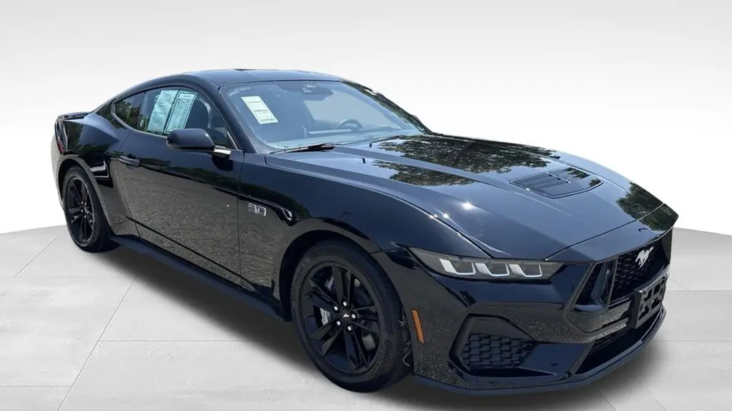 2025 Ford Mustang GT