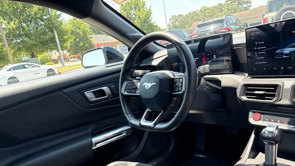 2025 Ford Mustang GT