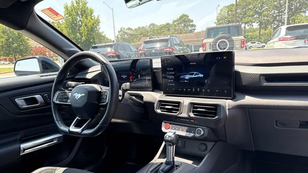 2025 Ford Mustang GT
