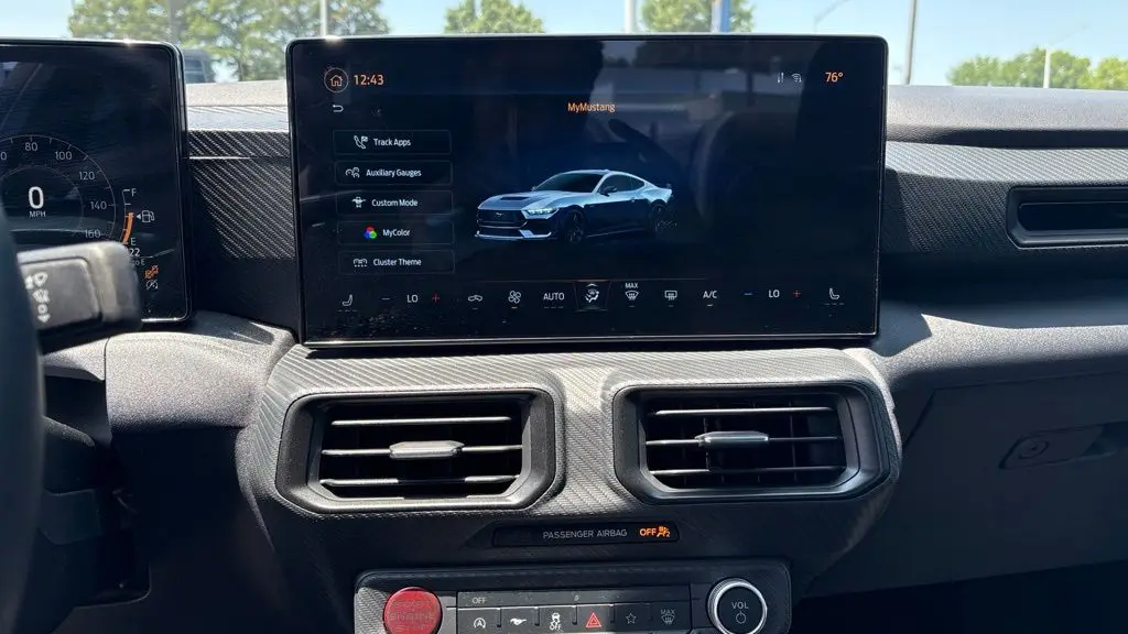 2025 Ford Mustang GT