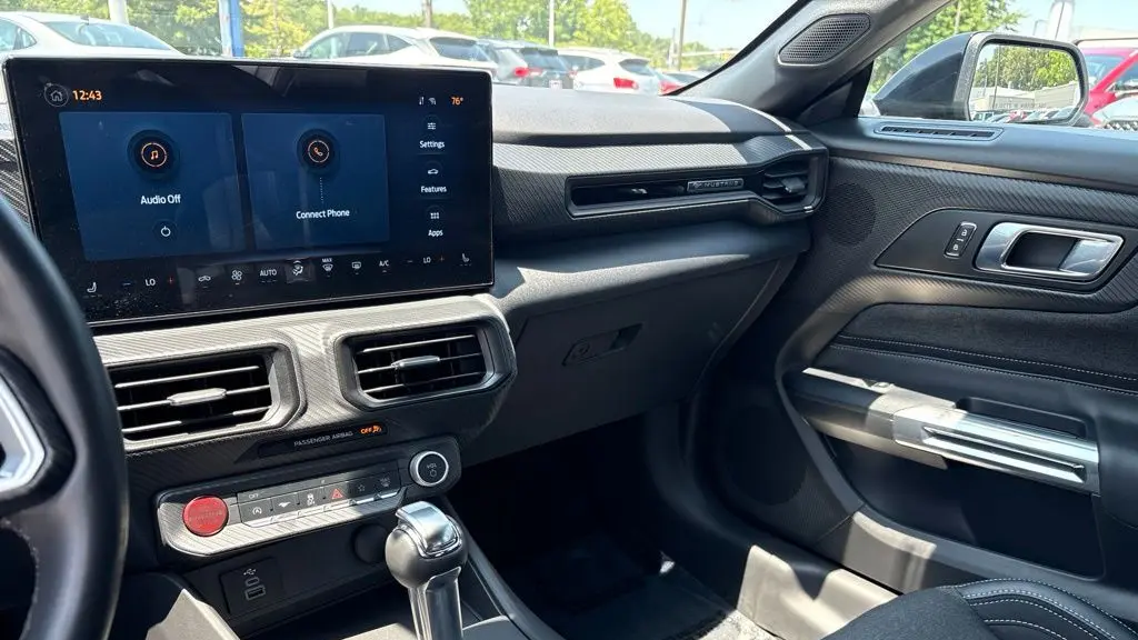 2025 Ford Mustang GT