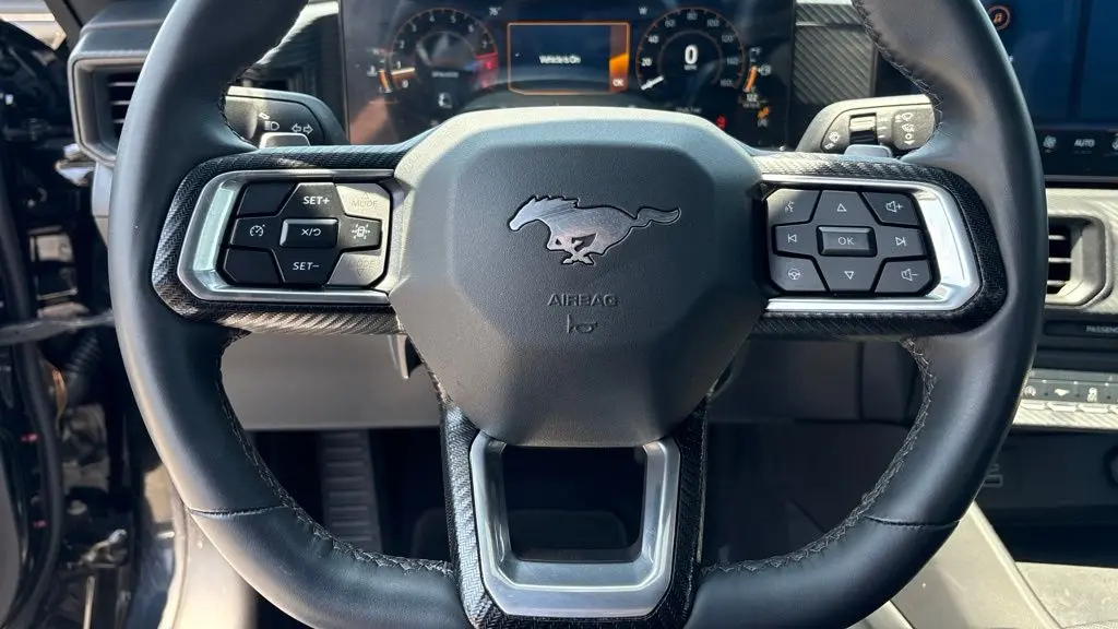 2025 Ford Mustang GT