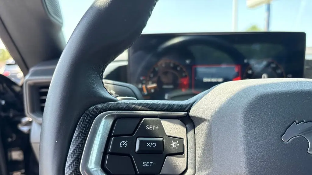 2025 Ford Mustang GT