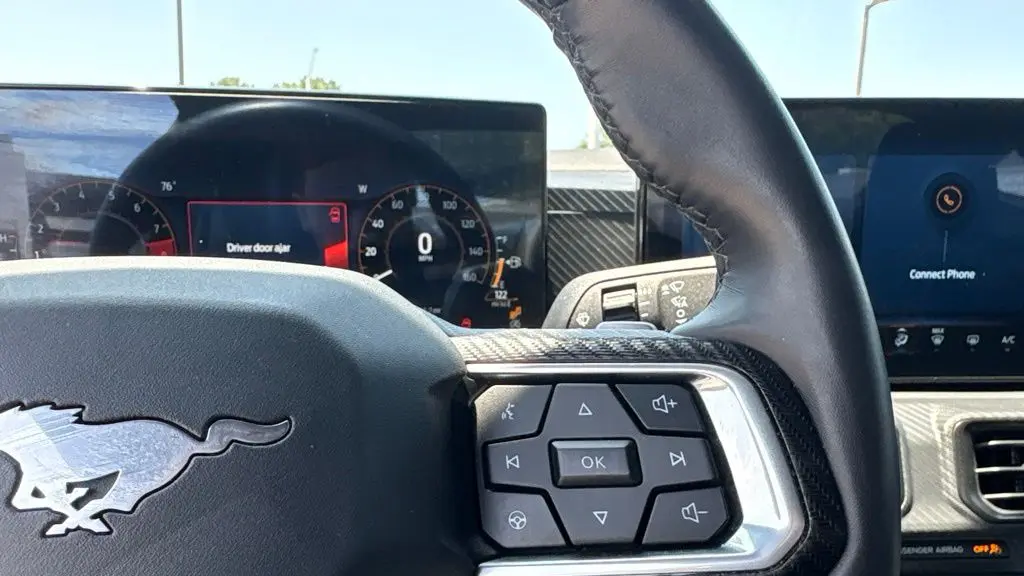 2025 Ford Mustang GT