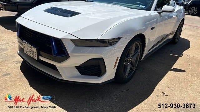 Preowned 2025 Ford Mustang GT Premium for Sale