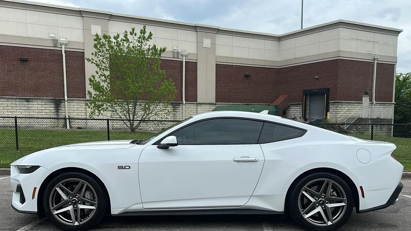 2025 Ford Mustang GT