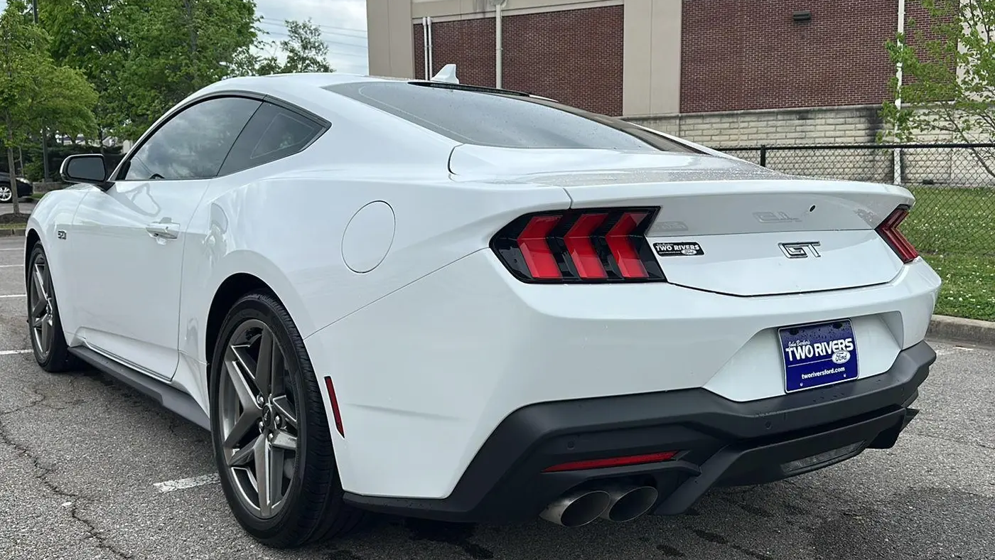 2025 Ford Mustang GT