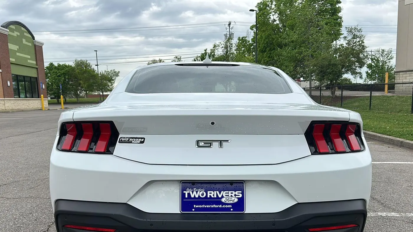 2025 Ford Mustang GT