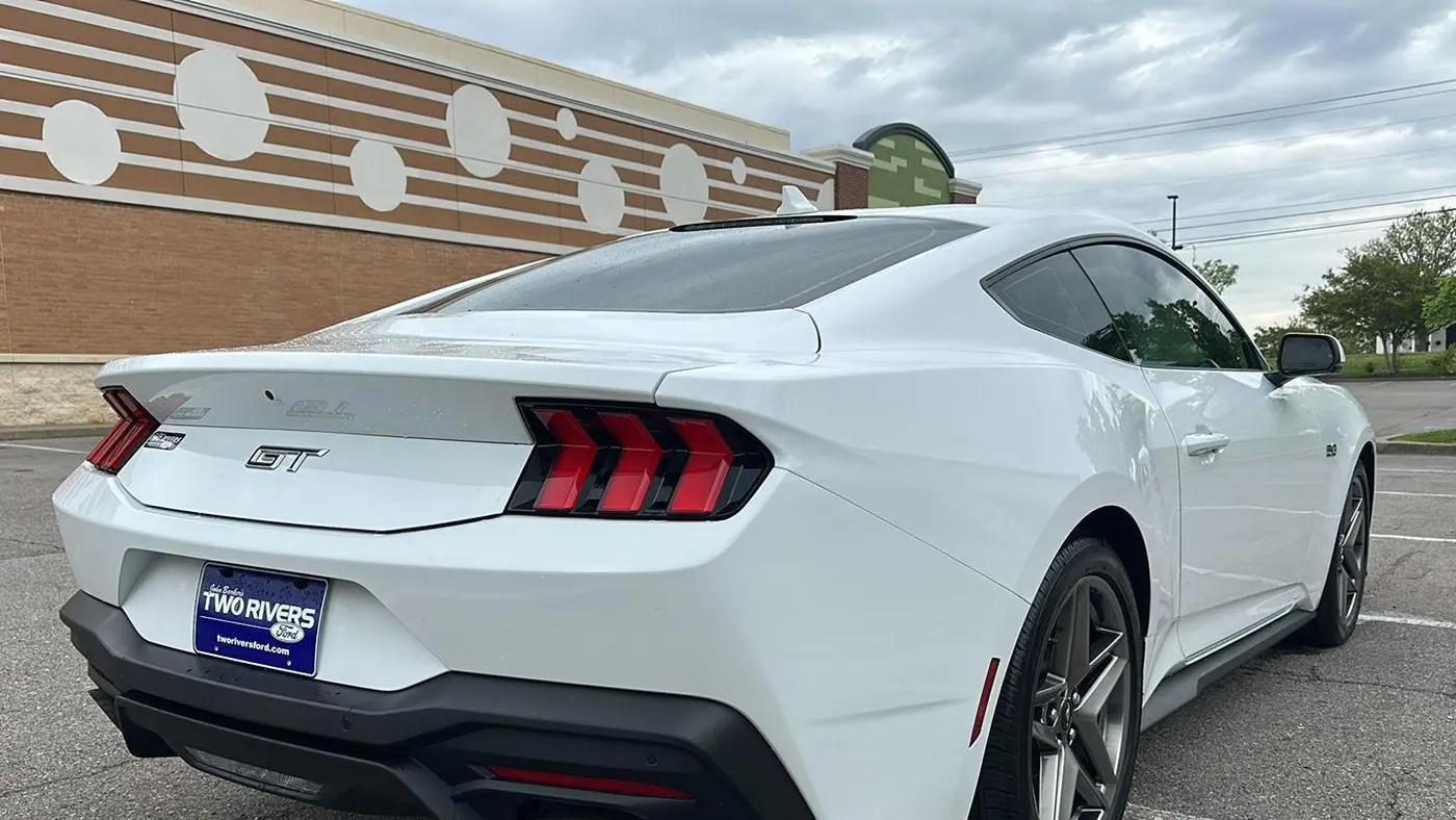 2025 Ford Mustang GT