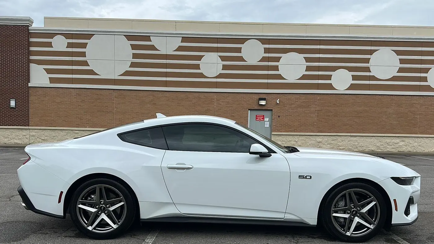 2025 Ford Mustang GT