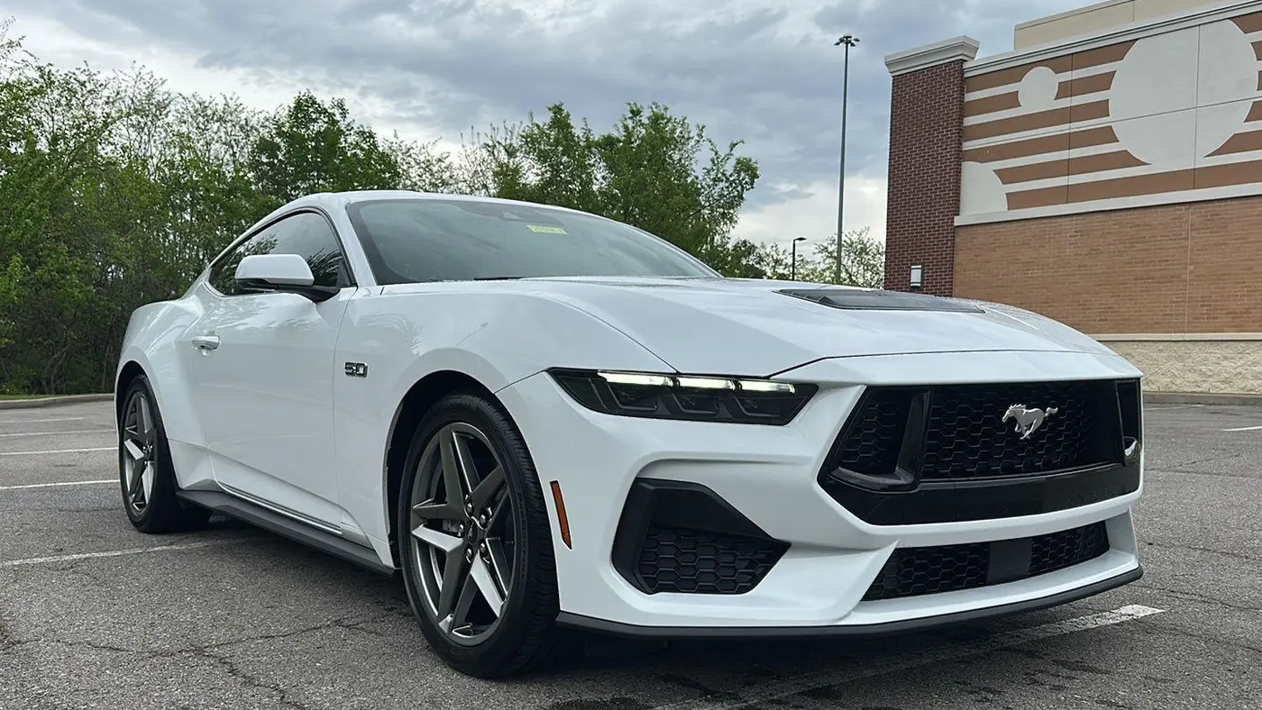2025 Ford Mustang GT