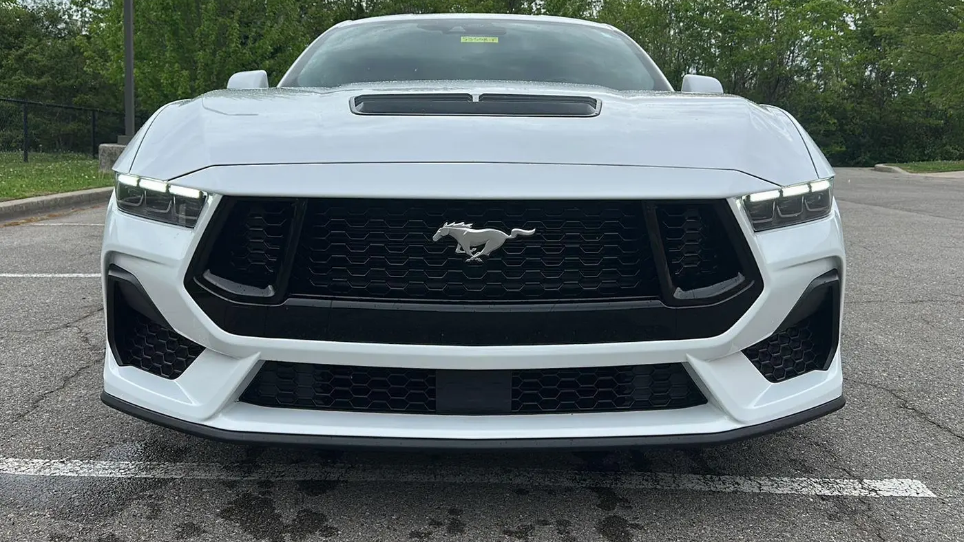 2025 Ford Mustang GT