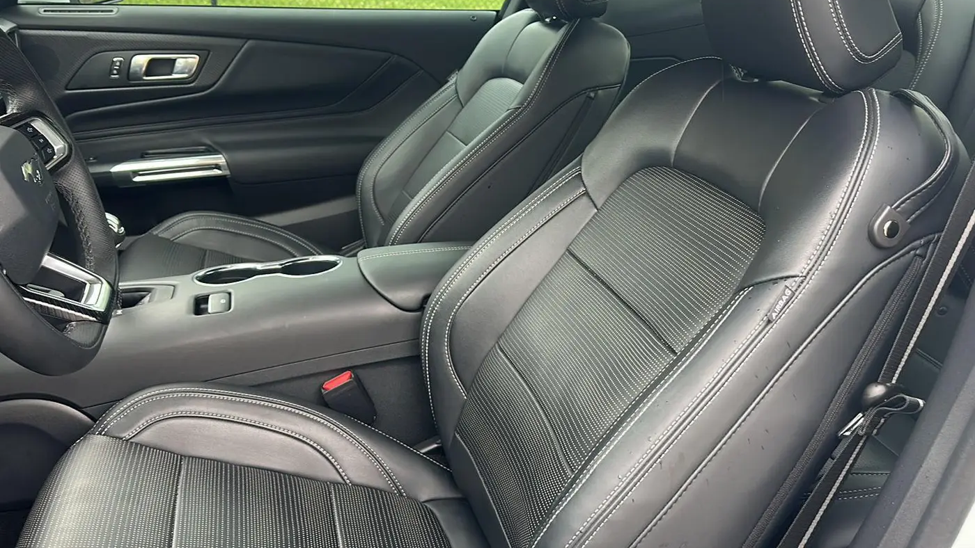 2025 Ford Mustang GT