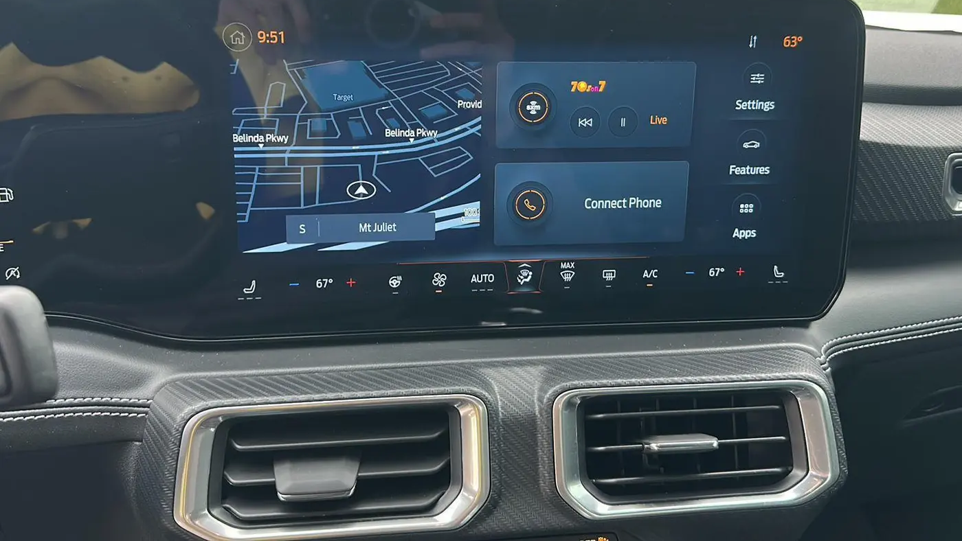 2025 Ford Mustang GT
