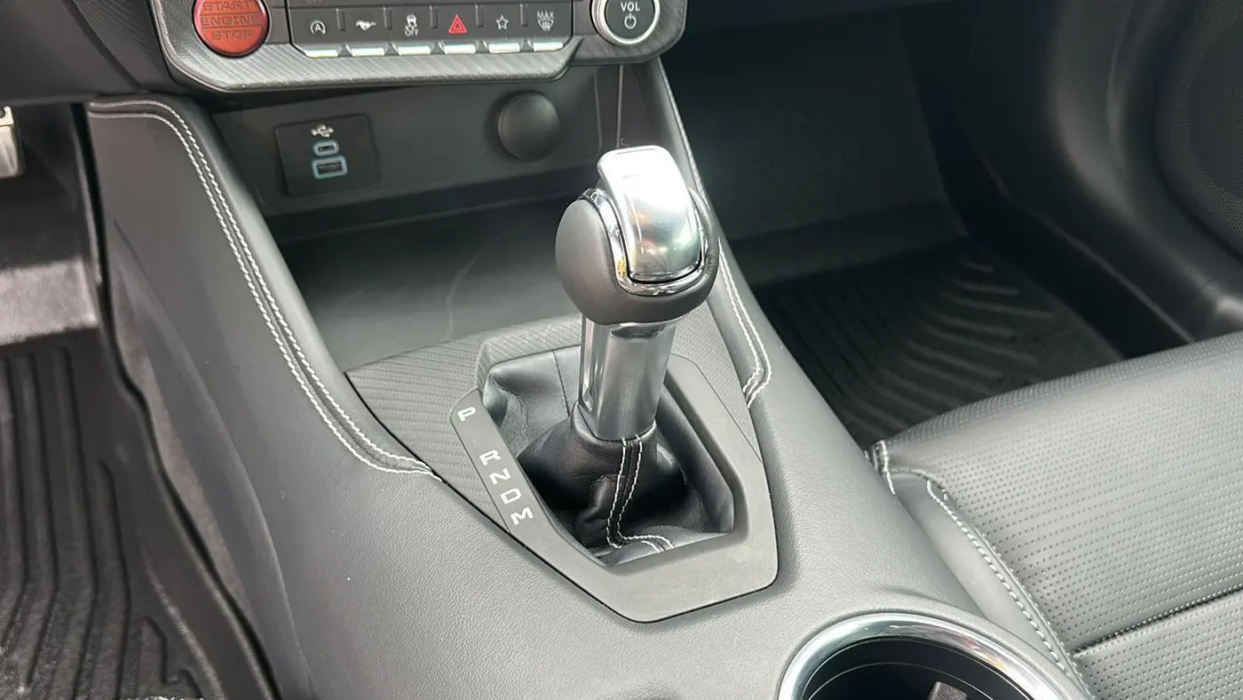 2025 Ford Mustang GT