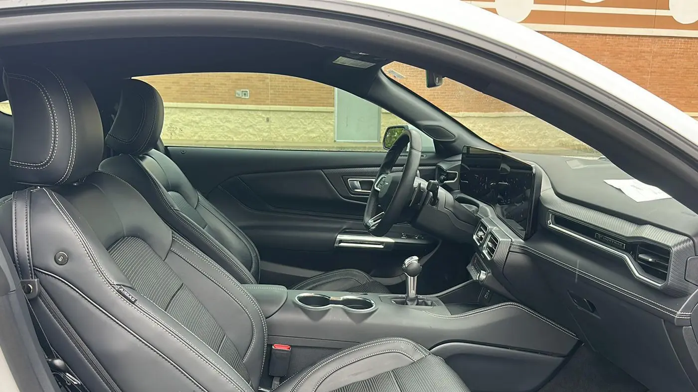 2025 Ford Mustang GT