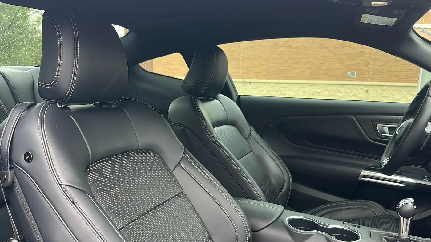 2025 Ford Mustang GT