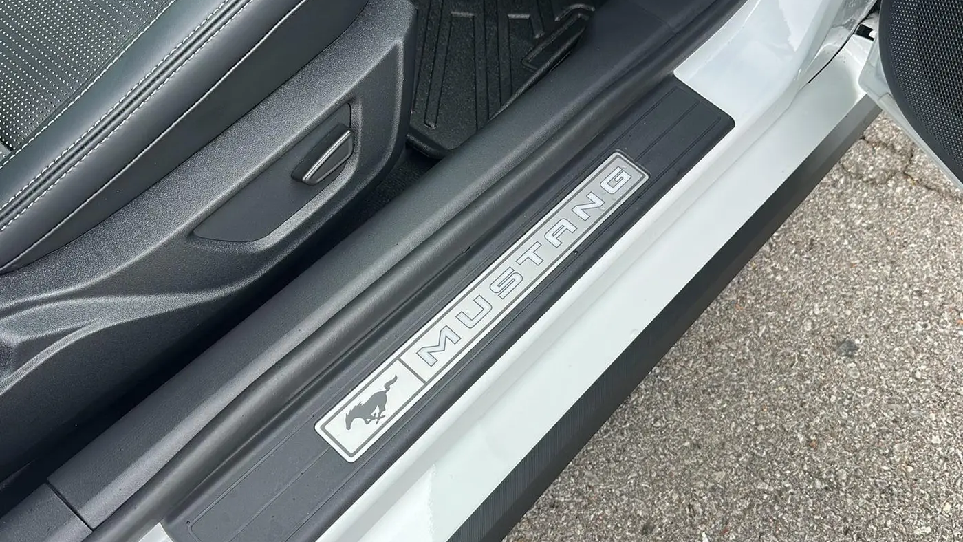 2025 Ford Mustang GT