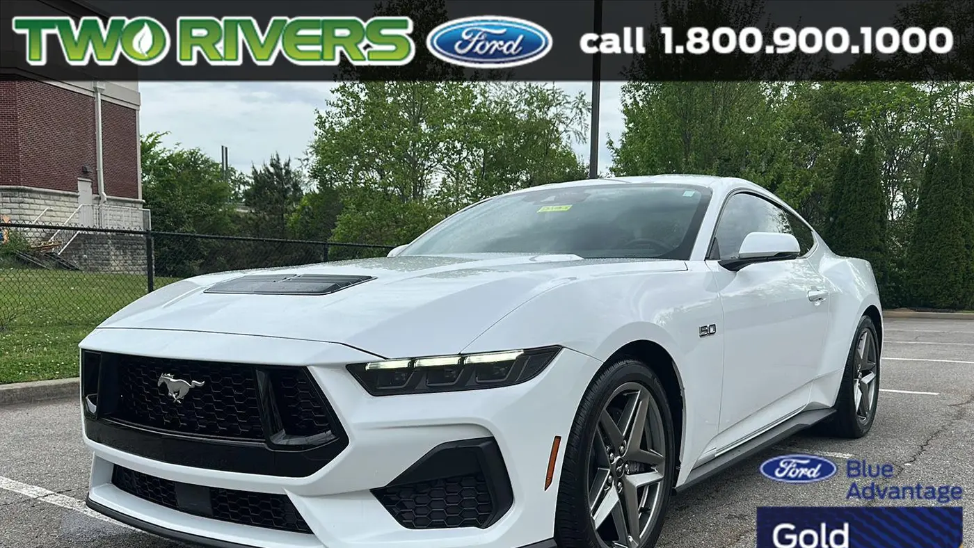 2025 Ford Mustang GT Premium