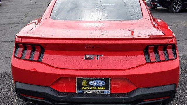 2025 Ford Mustang GT
