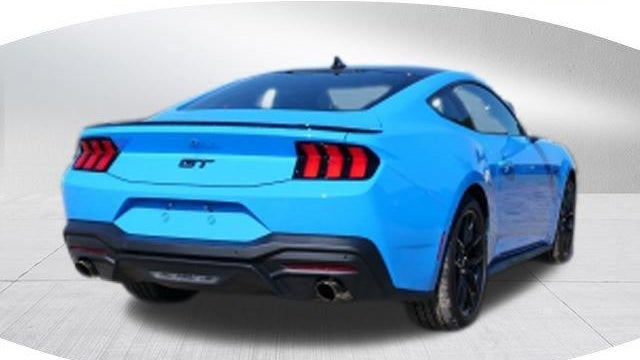 2025 Ford Mustang GT
