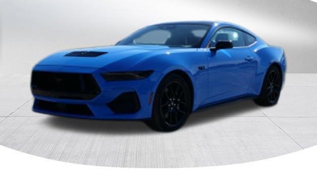 2025 Ford Mustang GT