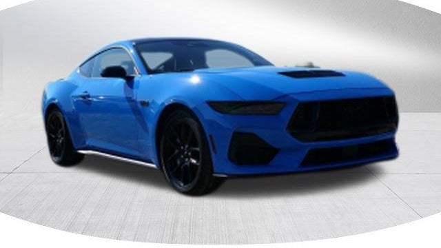 2025 Ford Mustang GT